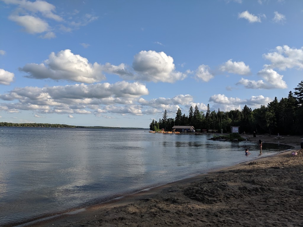 Balsam Lake Provincial Park Beach | Kawartha Lakes, ON K0M 1K0, Canada | Phone: (705) 454-3324