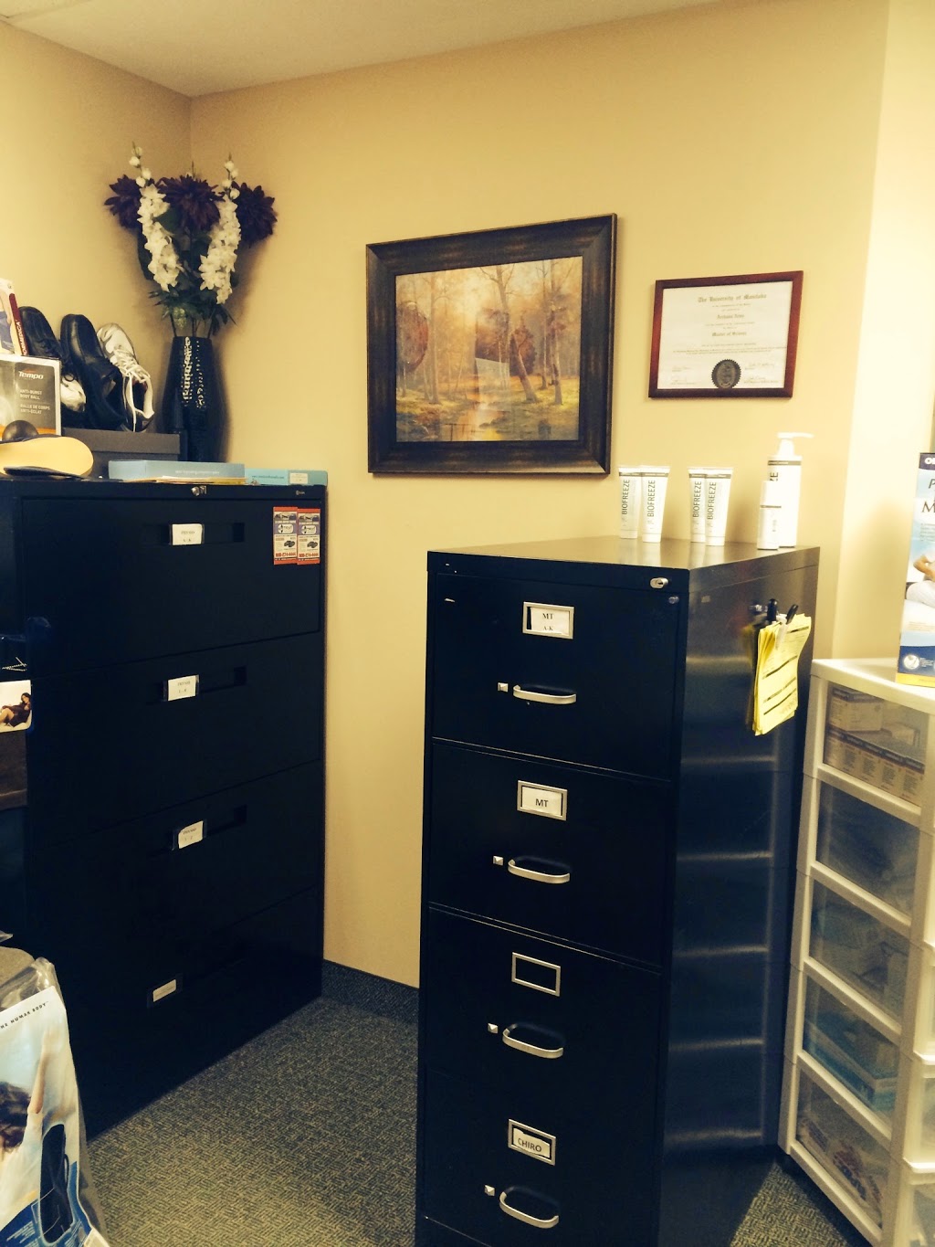 ARK Physiotherapy & Pain relief | 1201 Britannia Rd W #7c, Mississauga, ON L5V 1N2, Canada | Phone: (905) 363-1031