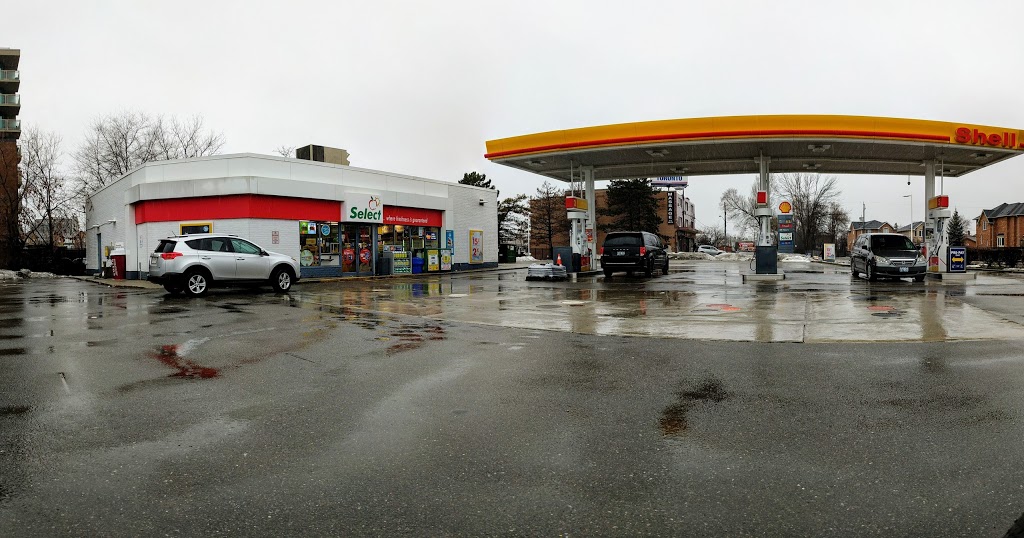 Shell | 908 Sheppard Ave W, North York, ON M3H 2T6, Canada | Phone: (416) 636-0839