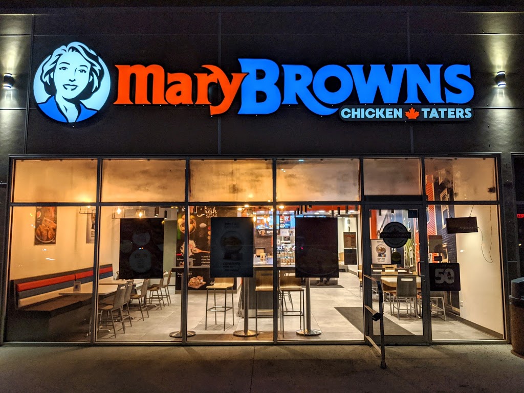 Mary Browns Chicken & Taters | 2543 Portage Ave, Winnipeg, MB R3J 0P1, Canada | Phone: (204) 691-9925