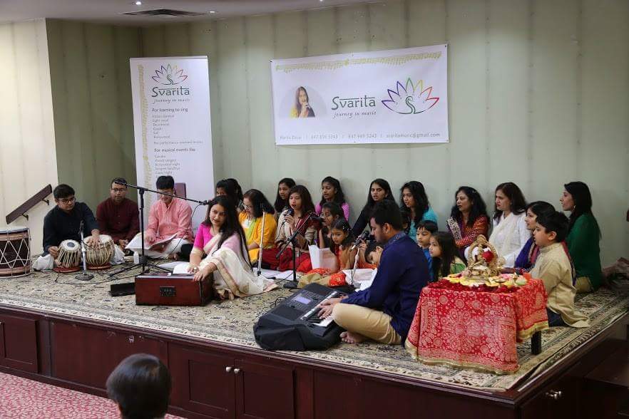 Svarita Music Academy | 20 Virtues Ave, Brampton, ON L7A 2R8, Canada | Phone: (647) 949-5243