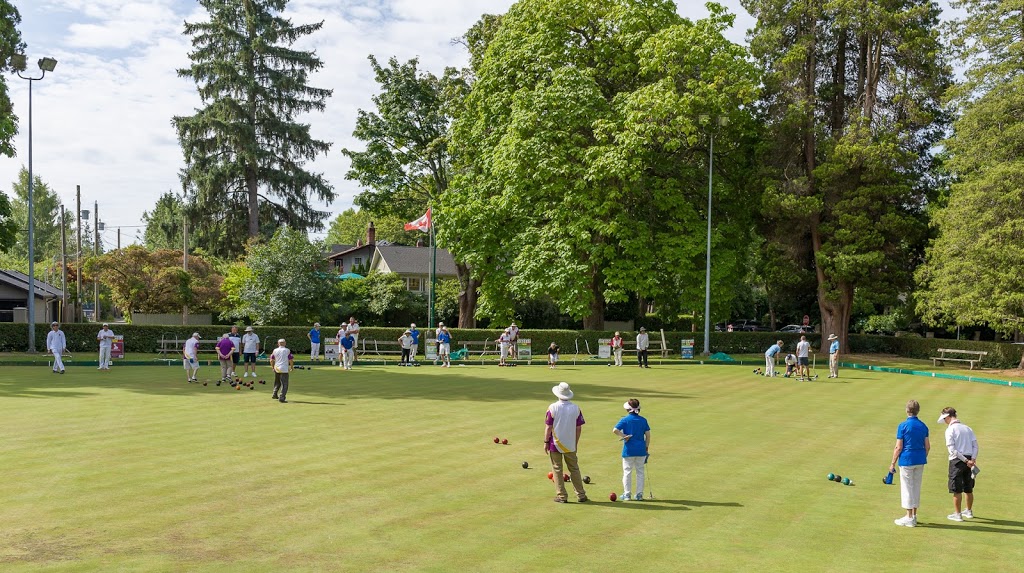 Kerrisdale Lawn Bowling Club | 5870 Elm St, Vancouver, BC V6N 1A7, Canada | Phone: (604) 261-1116