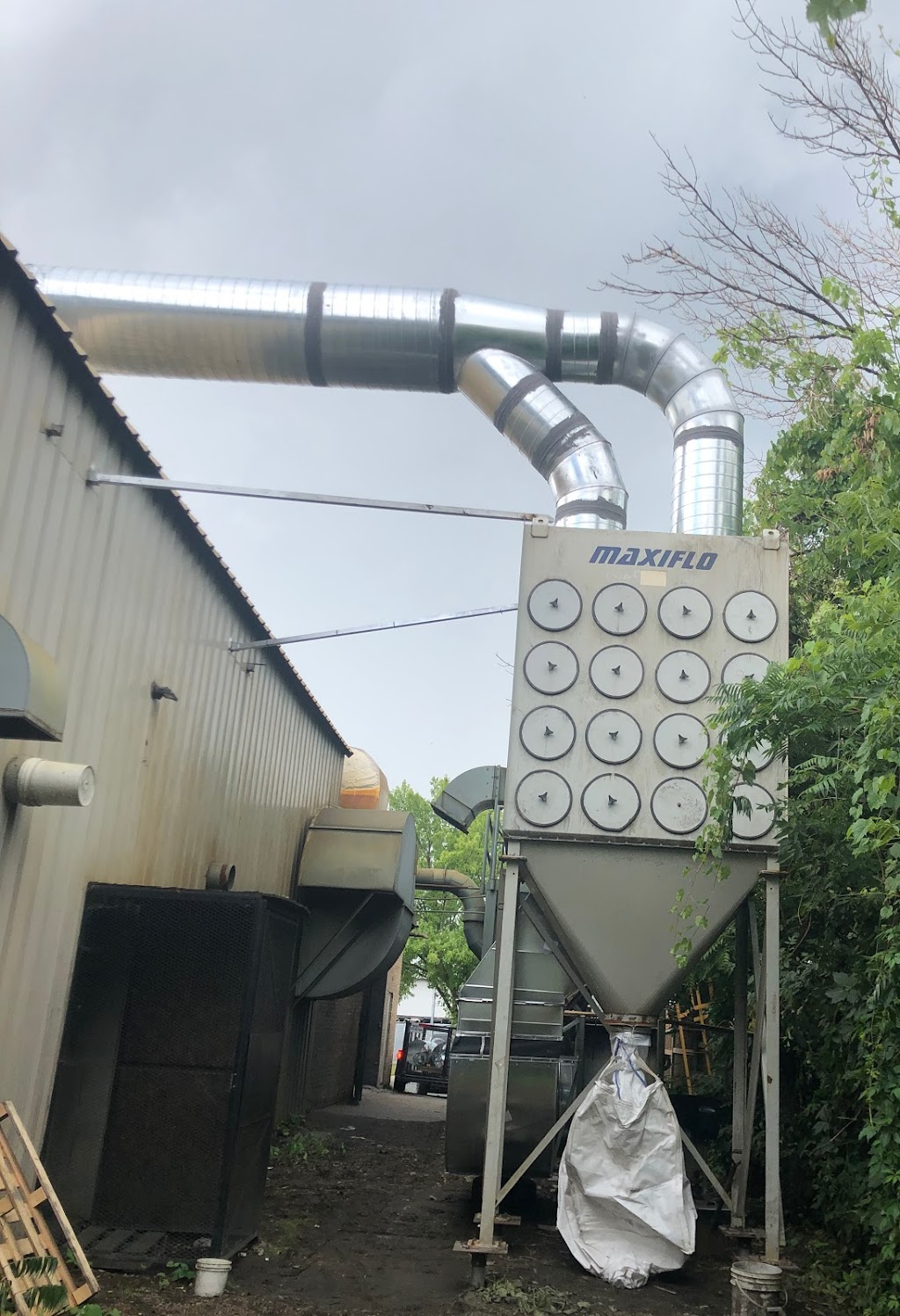 Michel Longtin Ventilation Inc | P.46, C, Mercier, QC J6R 2K6, Canada | Phone: (450) 692-5465