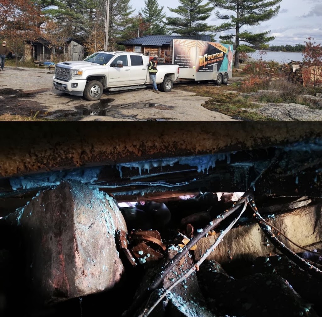 Right Choice Spray Foam Solutions Inc | Jane St, King, ON L7B 1A3, Canada | Phone: (647) 973-3626