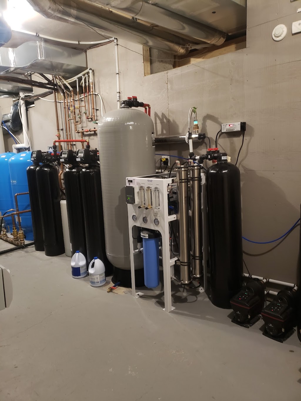 Elite Water & Air | 181 Main St N, Mount Forest, ON N0G 2L0, Canada | Phone: (519) 323-3492