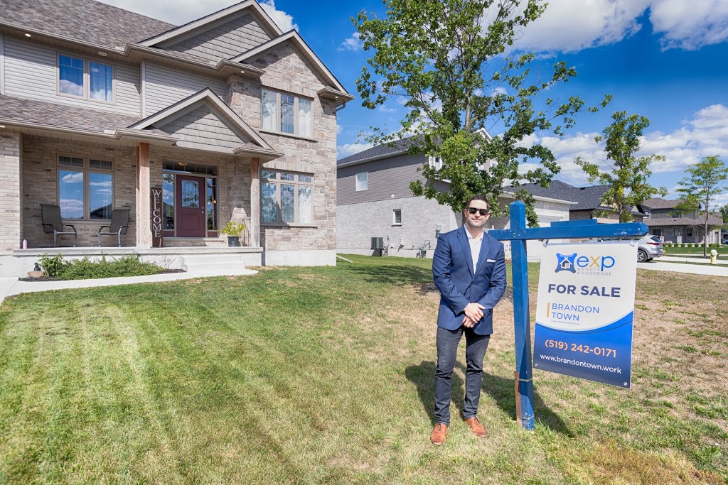 Brandon Town - eXp Realty Inc., Brokerage | 14 Southwick Pl, Waterloo, ON N2K 1V2, Canada | Phone: (519) 242-0171