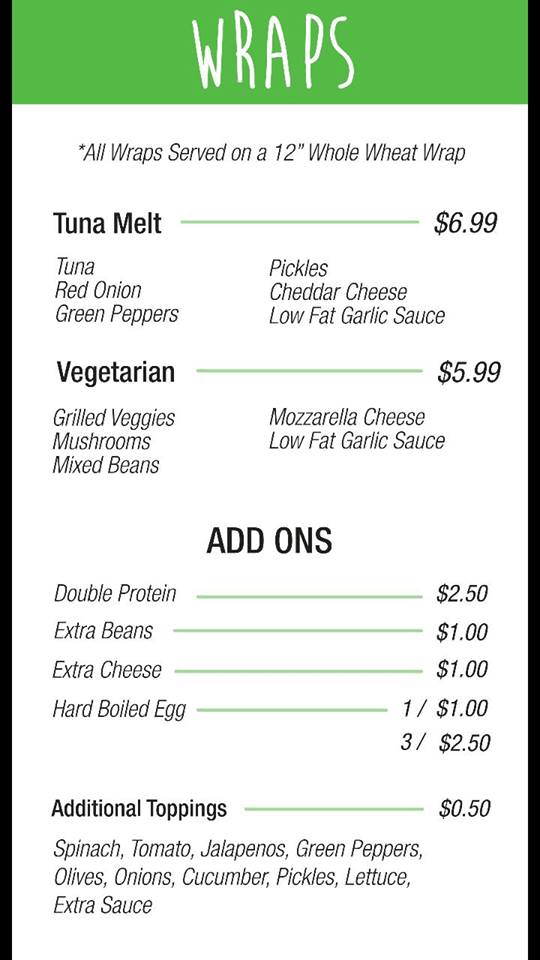 JuiceBox Smoothies | 40 Annagem Blvd, Mississauga, ON L5T 2Y3, Canada | Phone: (905) 795-9988