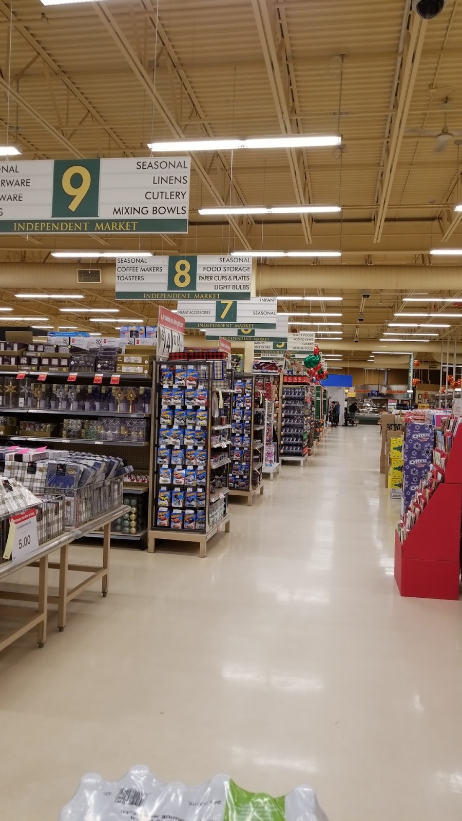 Fishers Your Independent Grocer | B30 Beaver Ave, Beaverton, ON L0K 1A0, Canada | Phone: (705) 426-2598