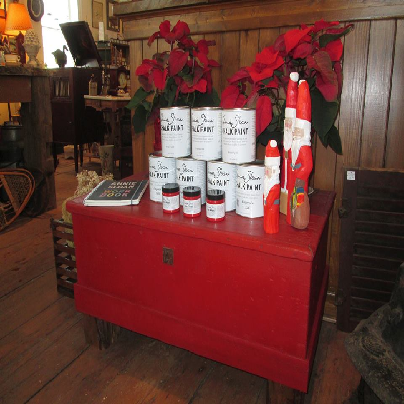 Sykes & McGee Antiquités et Déco-Vintage- Chalk Paint by Annie Sloan-Savonnerie Artisanale-Cantons de L’Est- Eastern townships | 3 Chemin Mccurdy, West Brome, QC J0E 2P0, Canada | Phone: (450) 776-0982