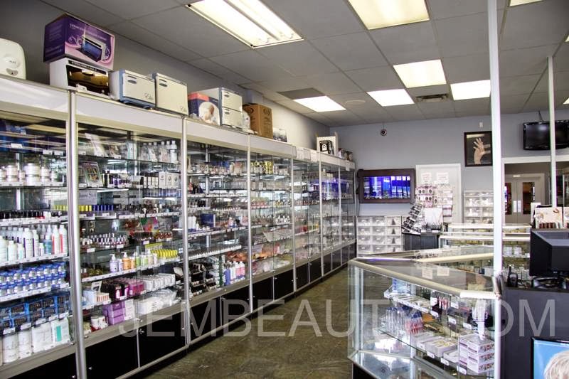 JEM Beauty Supply | 13890 104 Ave #4, Surrey, BC V3T 1W9, Canada | Phone: (604) 951-8889