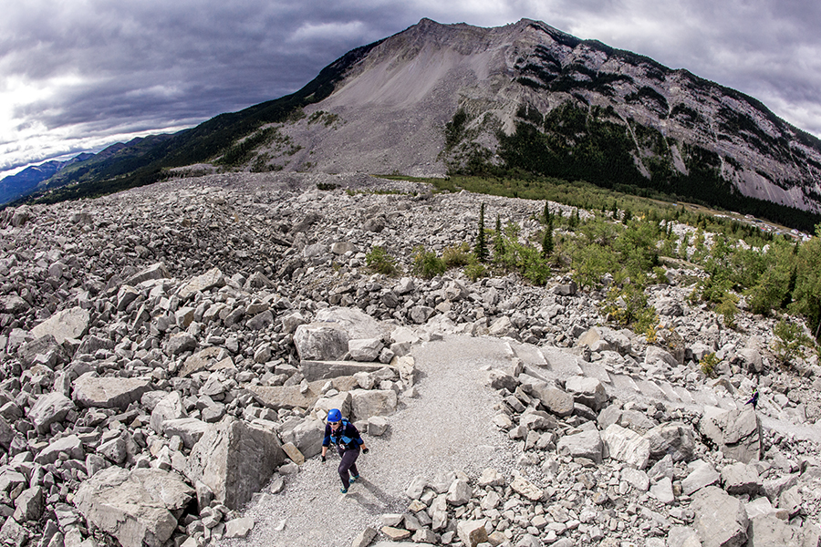 Run the Rocks | 2419 213 St, Bellevue, AB T0K 0C0, Canada | Phone: (403) 563-6420