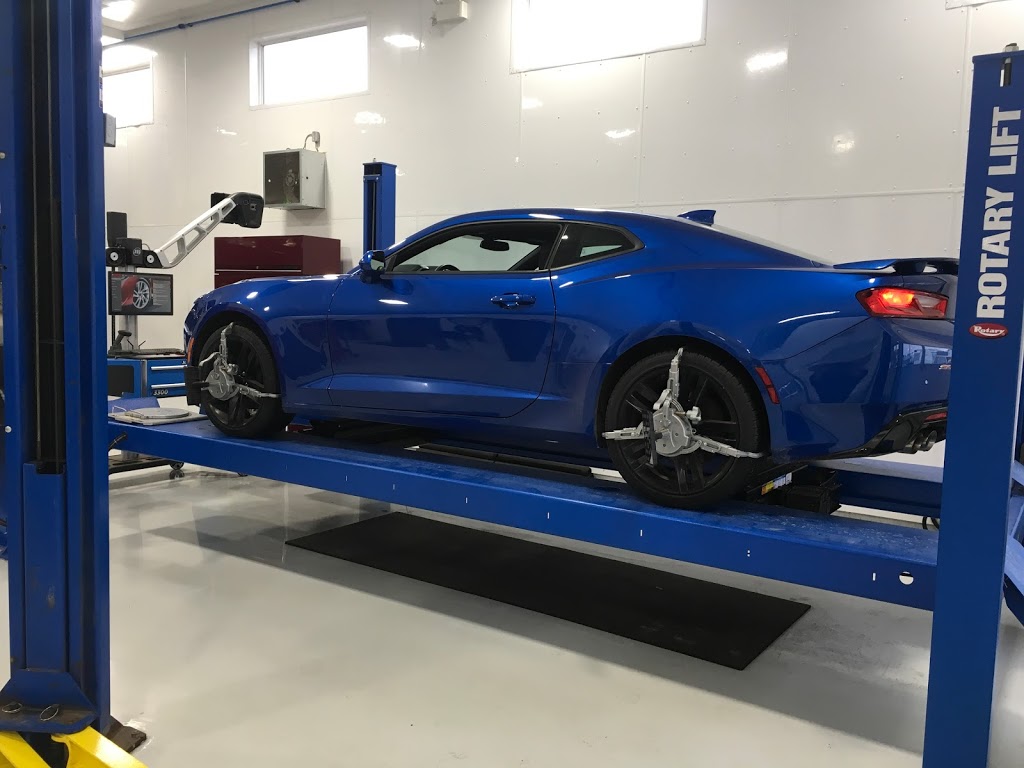 Andy Crane Auto Service Inc. | 953 Glengarry Crescent, Fergus, ON N0B, Canada | Phone: (226) 383-8200