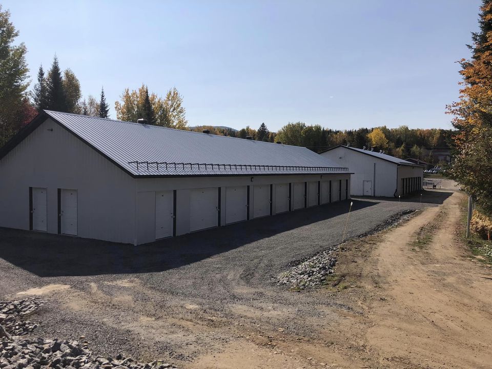 Mini-Entrepots St-Donat | 1107 Rue Principale, Saint-Donat-de-Montcalm, QC J0T 2C0, Canada | Phone: (514) 603-7660