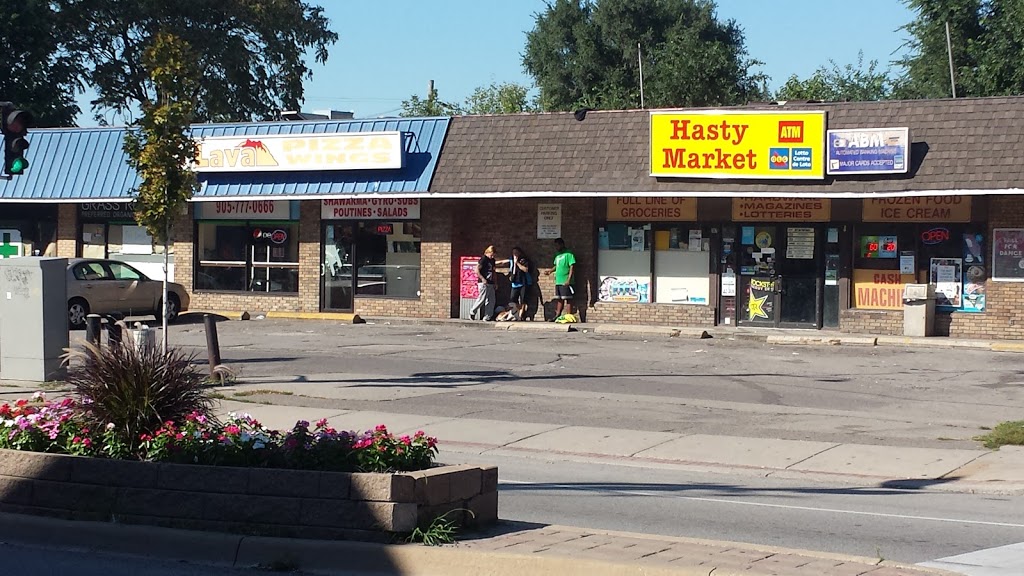 Lava Pizza | 387 Barton St E, Hamilton, ON L8L 2Y2, Canada | Phone: (905) 777-0666