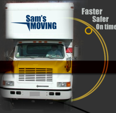 Sams Moving Company | 1076 Redtail Private, Ottawa, ON K1J 0A9, Canada | Phone: (613) 777-3816