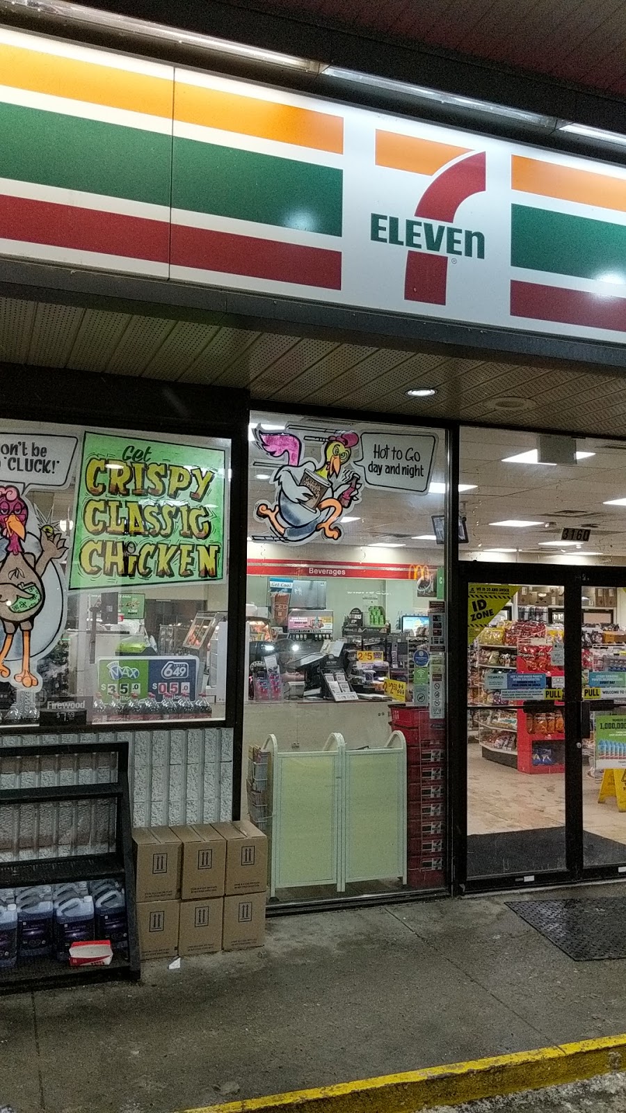 7-Eleven | 3160 Smith Dr, Armstrong, BC V0E 1B0, Canada | Phone: (250) 546-2188