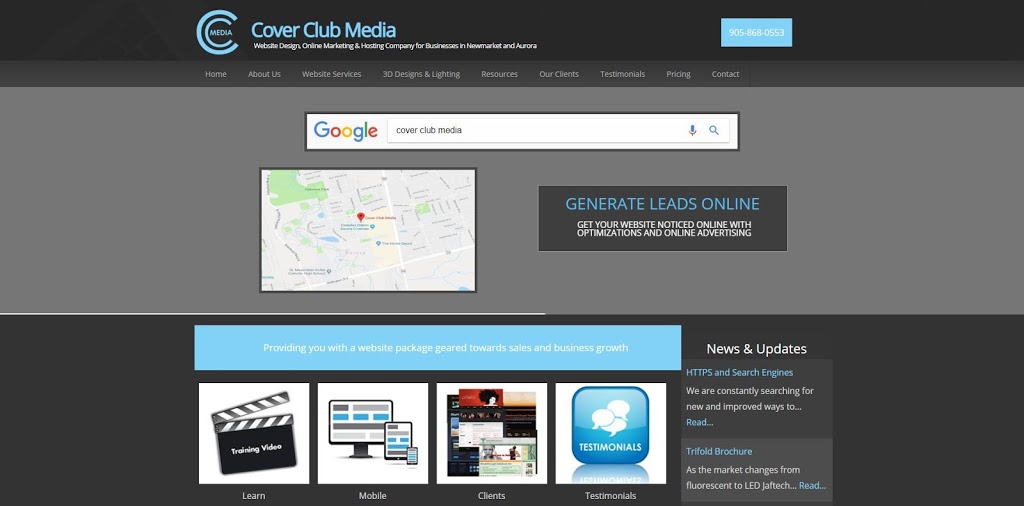 Cover Club Media | 91 Shannon Rd, Mount Albert, ON L0G 1M0, Canada | Phone: (905) 868-0553