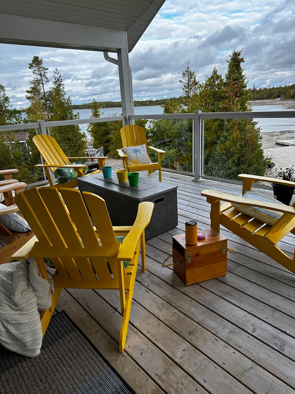 Northern Dreams Bed And Breakfast | 390 Eagle Rd W, Tobermory, ON N0H 2R0, Canada | Phone: (905) 933-5800