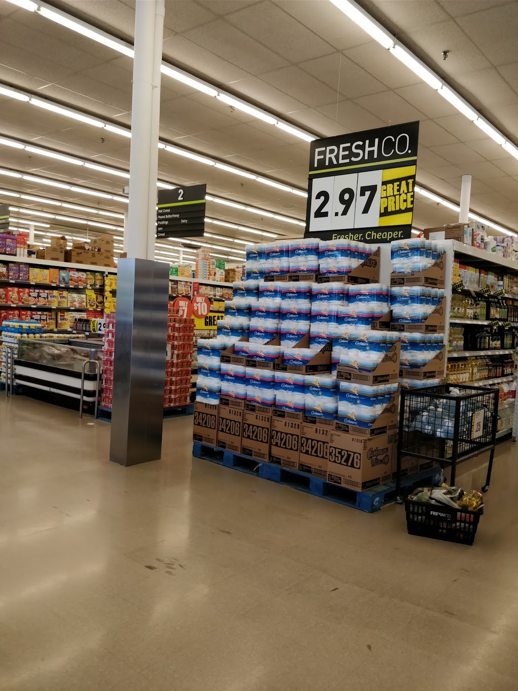 FreshCo. | 199 Wentworth St W, Oshawa, ON L1J 6P4, Canada | Phone: (905) 434-7213