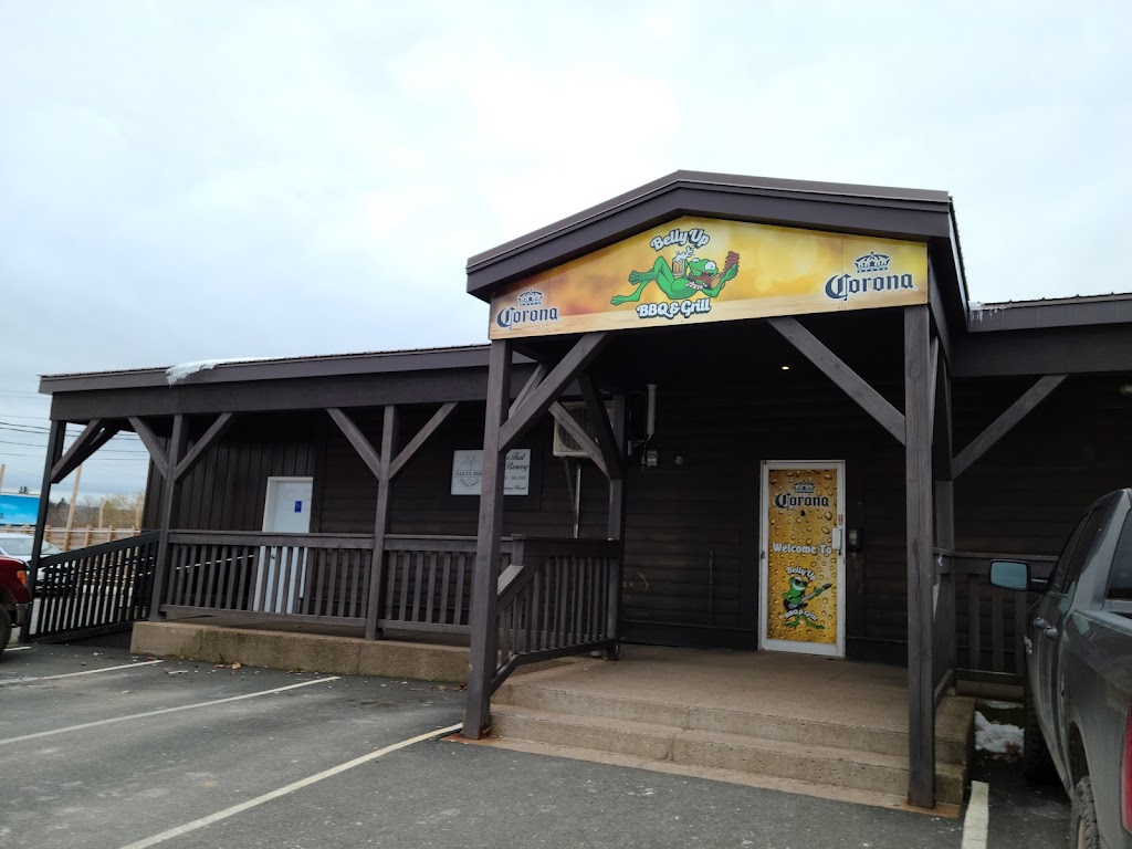 Belly Up BBQ & Grill | 214 Robie St, Truro, NS B2N 1L1, Canada | Phone: (902) 893-7779