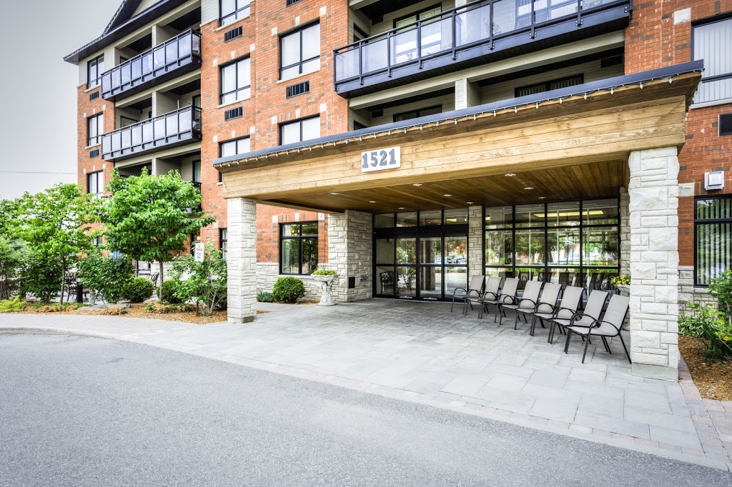 Garden View Seniors Apartments | 1521 Manotick Station Rd, Greely, ON K4P 1K1, Canada | Phone: (613) 821-0660