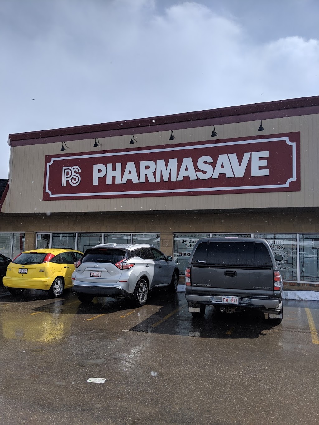 Pharmasave | 557 Main Ave W, Sundre, AB T0M 1X0, Canada | Phone: (403) 638-4944