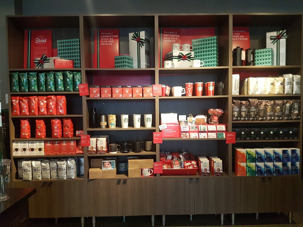 Starbucks | 5956 153 Ave NW, Edmonton, AB T5Y 2W1, Canada | Phone: (780) 473-0766