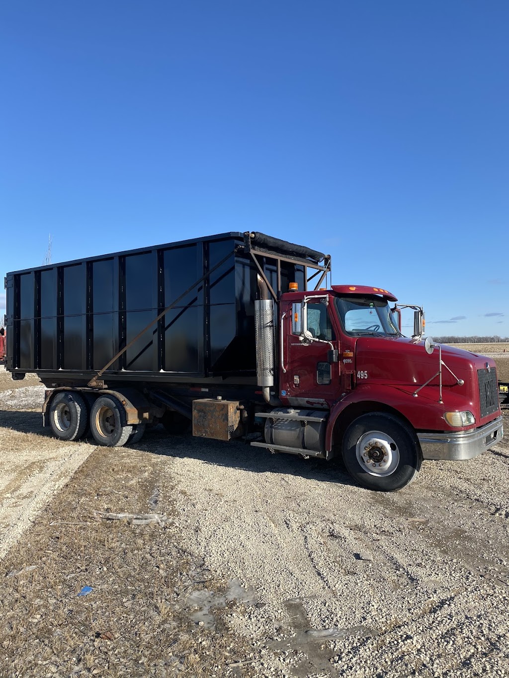 Cherrys Hauling | 536 Berkley St, Winnipeg, MB R3R 1J9, Canada | Phone: (204) 296-5277