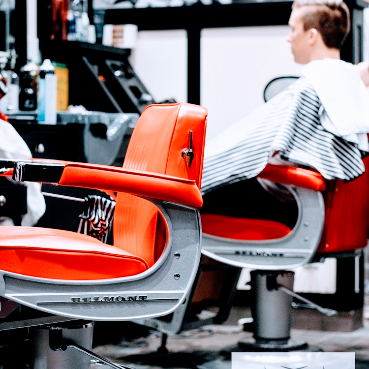 Maverick Barber Studio - Georgian Mall | 509 Bayfield St, Barrie, ON L4M 4Z8, Canada | Phone: (705) 721-9100