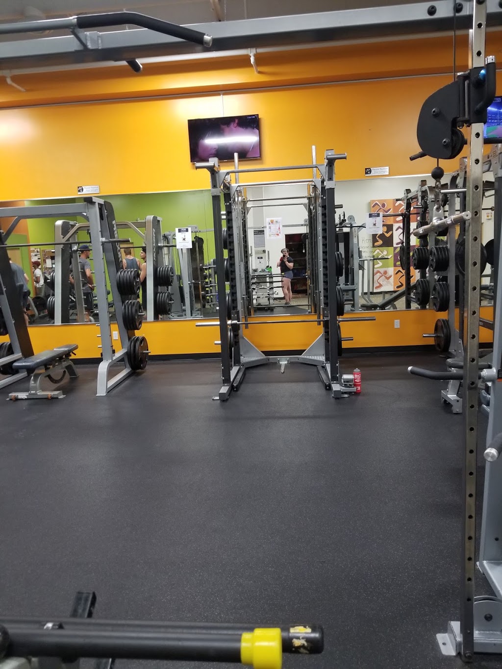 Anytime Fitness | 735 Tower St S, Fergus, ON N1M 2R2, Canada | Phone: (519) 787-2345