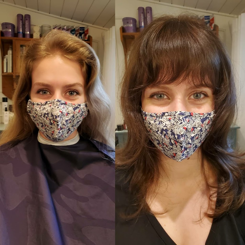 Snip Ripp & Roll Hair Studio | 14110 Old Simcoe Rd, Prince Albert, ON L9L 1C1, Canada | Phone: (905) 447-4426