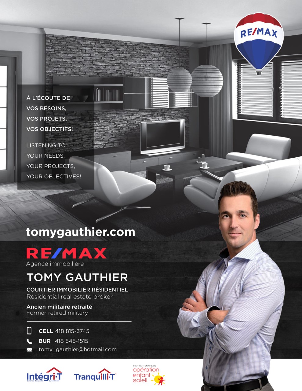 Gisèle Julien Courtier Immobilier Agréée DA | 3715 Bd Harvey, Jonquière, QC G7X 3A7, Canada | Phone: (418) 815-3745
