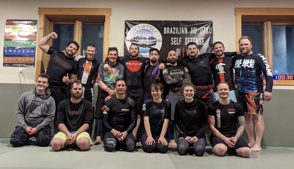 Invermere Jiu Jitsu | 4854 Athalmer Rd, Invermere, BC V0A 1K3, Canada | Phone: (250) 341-7113