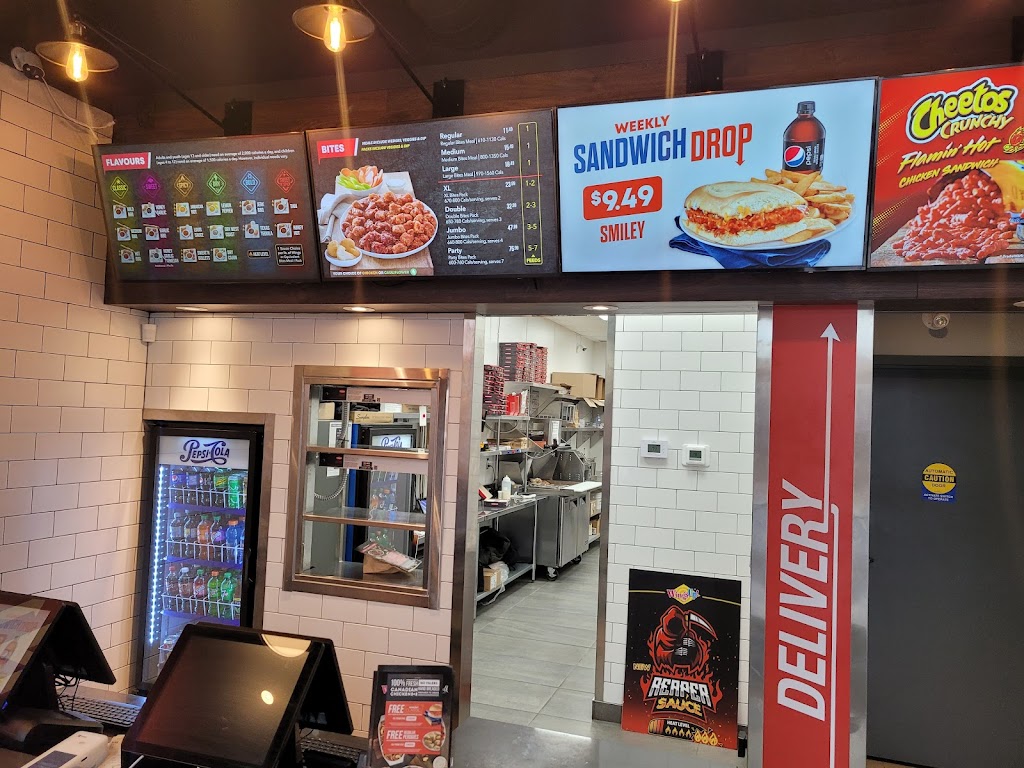 WingsUp! London - Wellington | 879 Wellington Rd, London, ON N6E 3N5, Canada | Phone: (226) 270-3773