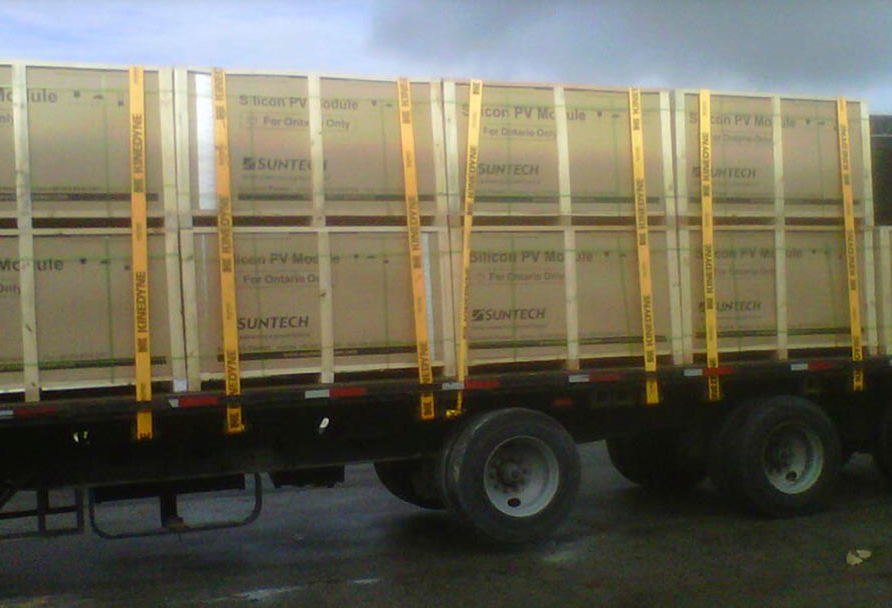 Load Bearing Logistics LTD | 747 Appleby Line, Burlington, ON L7L 2Y6, Canada | Phone: (905) 634-6060