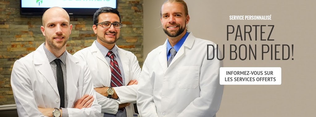 PiedRéseau Aylmer - Clinique Podiatrique De Gatineau - | 362 Chemin dAylmer, Gatineau, QC J9H 1A6, Canada | Phone: (819) 557-3668