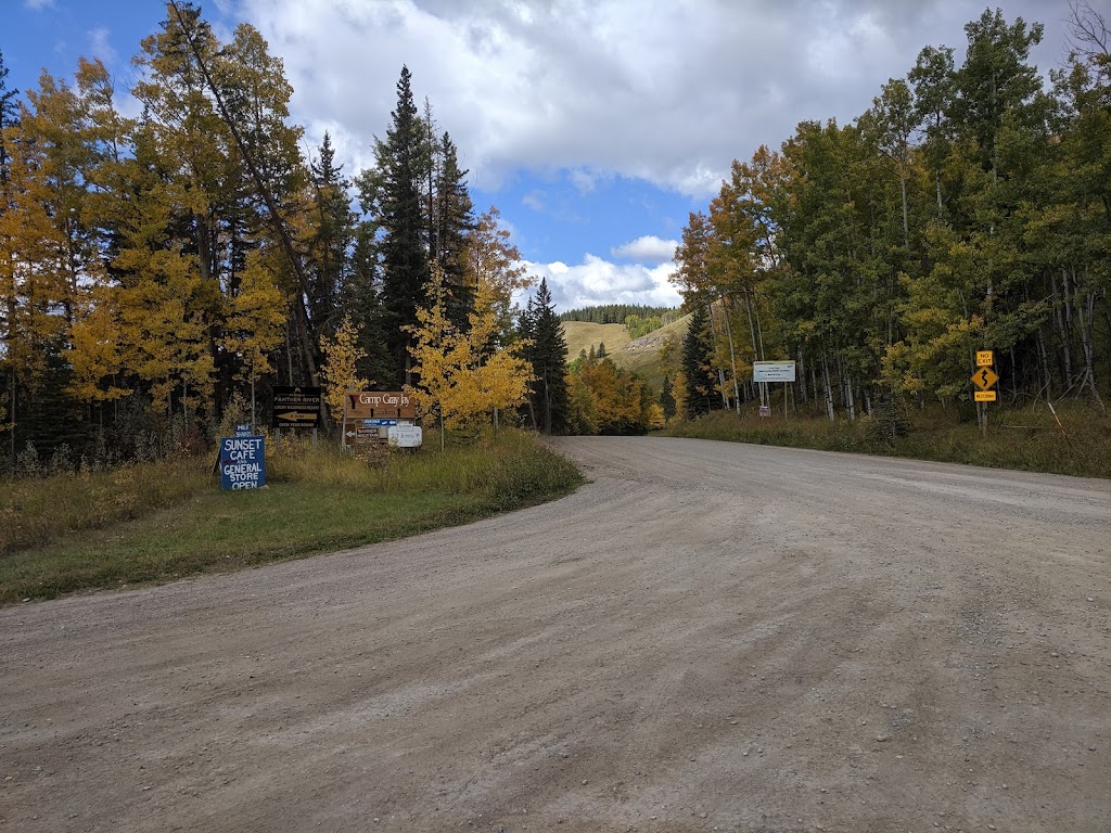 Mountain-Aire Resort & Campground | 312038 Forestry Trunk Rd, Water Valley, AB T0M 2E1, Canada | Phone: (403) 636-2077
