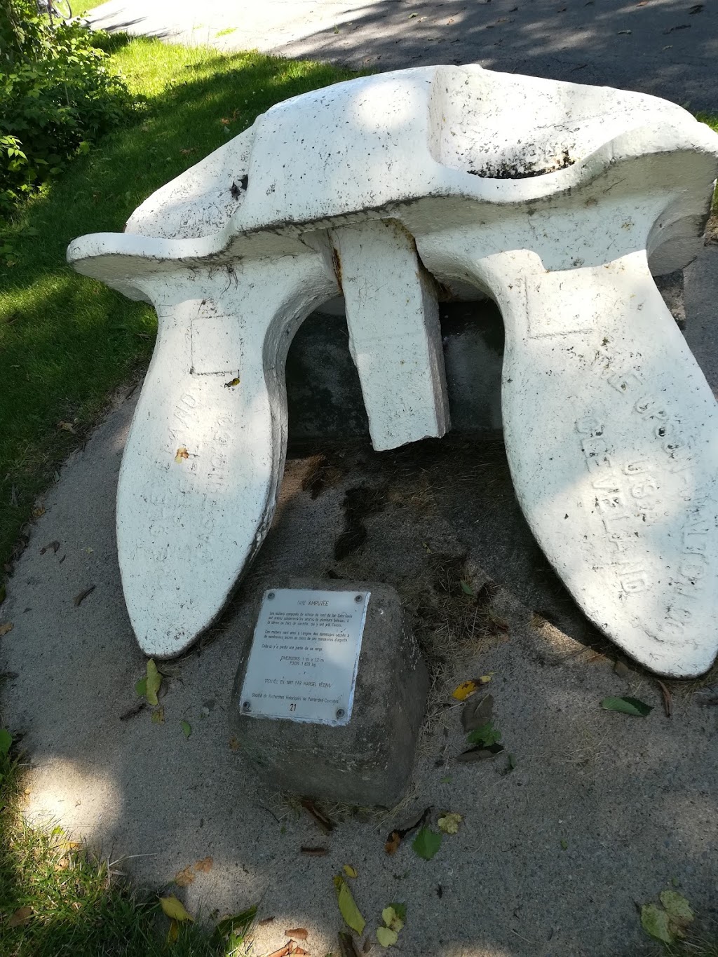 Parc St-Pierre | 1M0, Soulanges Canal Trail, Pointe-des-Cascades, QC J0P 1M0, Canada