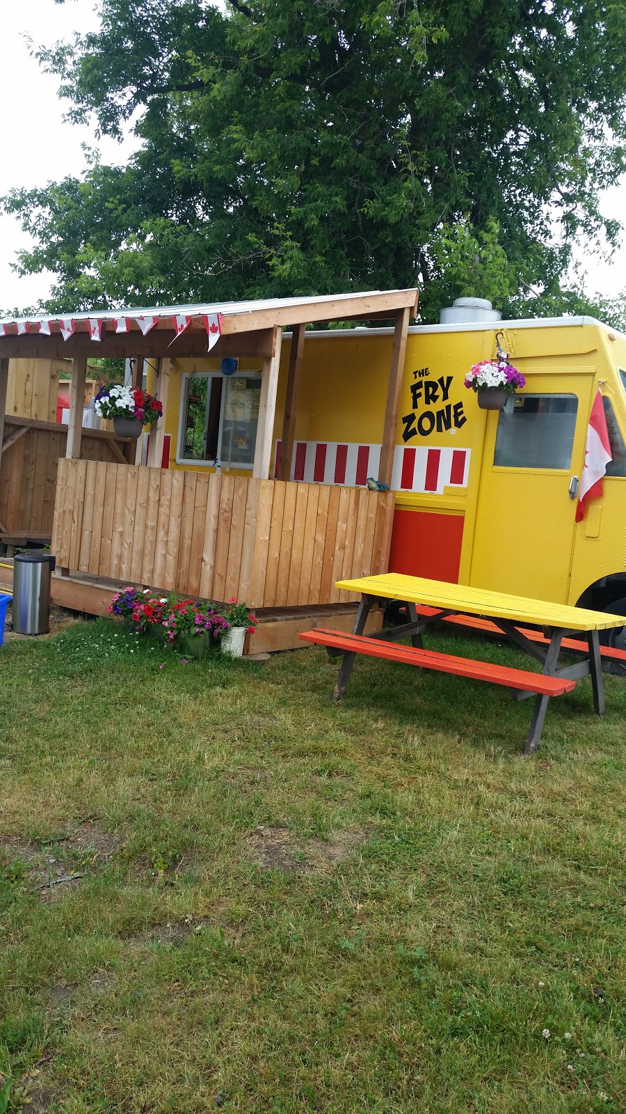 Fry Zone | 447-443, Kawartha Lakes County Rd 36, Lindsay, ON K9V 4R3, Canada