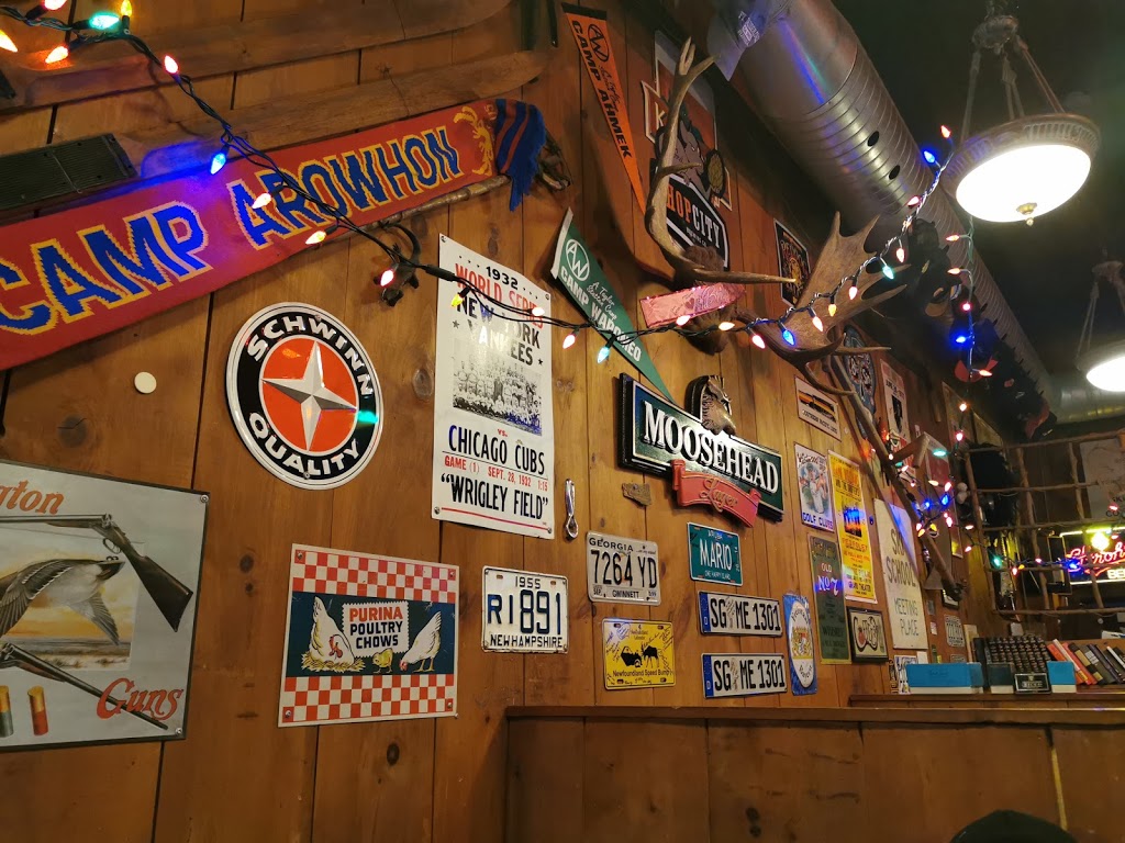 The Cookhouse in Dwight | 2881 ON-60, Dwight, ON P0A 1H0, Canada | Phone: (705) 635-1709