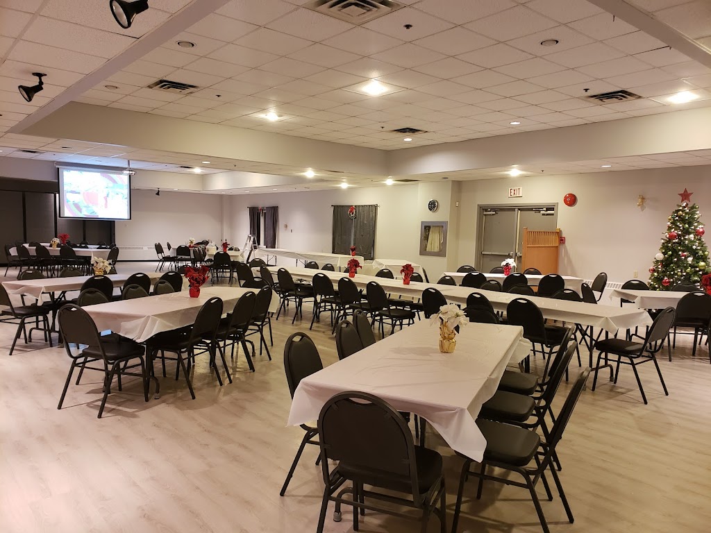 Michelin Sports and Social Club | 940 Randolph Rd, Cambridge, NS B0P 1G0, Canada | Phone: (902) 538-9267