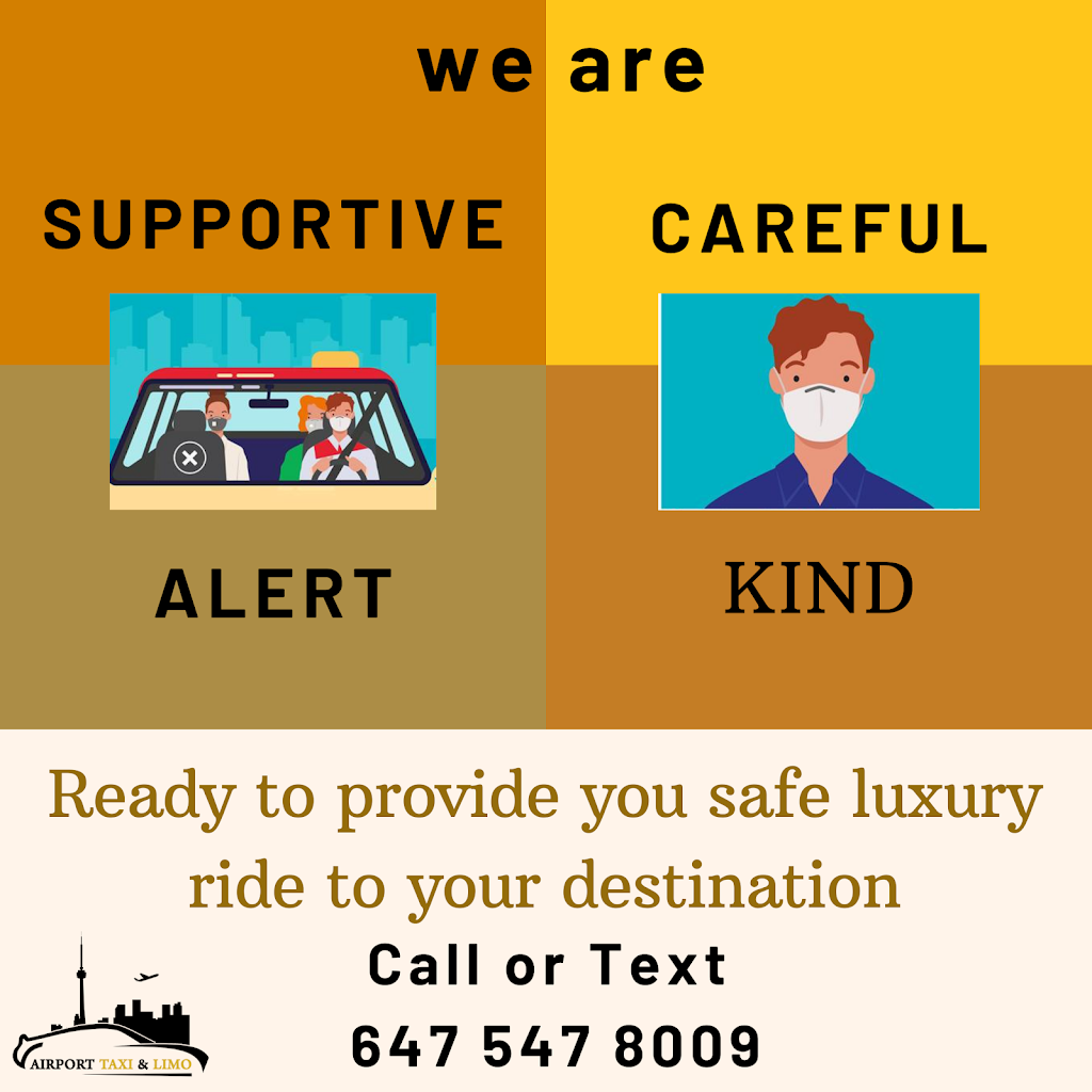 Brampton Airport limo, Brampton Taxis- Flat rate 24/7 | 27 Garden Ave, Brampton, ON L6X 1M4, Canada | Phone: (647) 547-8009