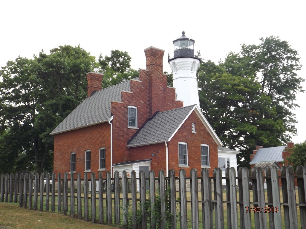 Port Sanilac Lighthouse | 85 S Lake St #61, Port Sanilac, MI 48469, USA