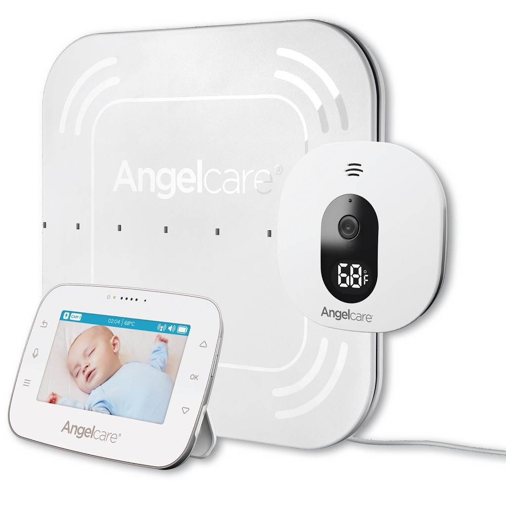 Angelcare Monitors | Local 104, 201 Boulevard de lIndustrie, Candiac, QC J5R 6A6, Canada | Phone: (877) 281-8827