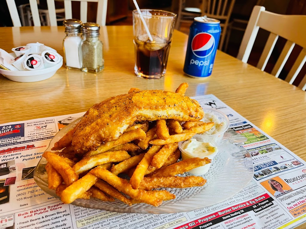 The Sailors Galley | 43 Bridge Ave, Stellarton, NS B0K 1S0, Canada | Phone: (902) 695-3474