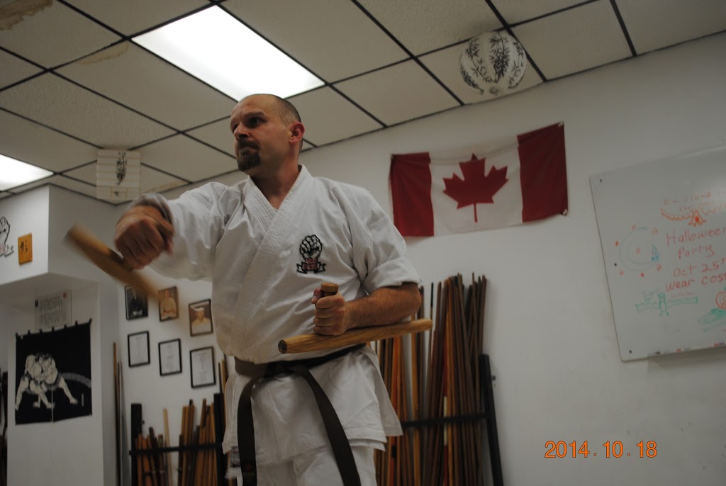 Streetsville Martial Arts Karate Inc | 43 Queen St N, Mississauga, ON L5N 1A2, Canada | Phone: (905) 821-3333