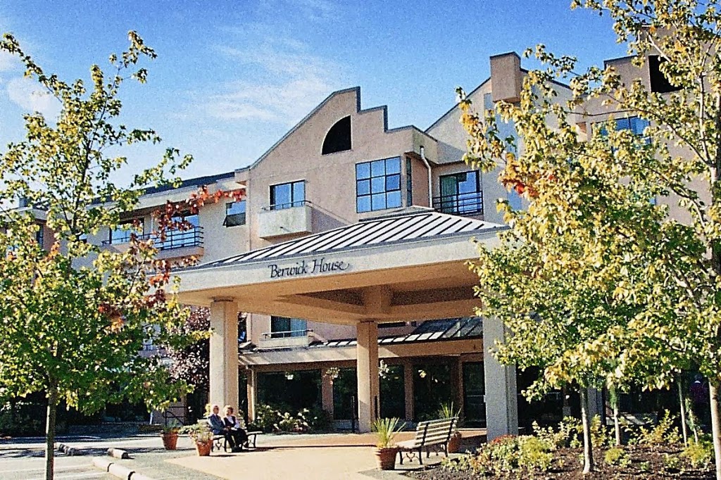 Berwick House - Retirement Community | 4062 Shelbourne St, Victoria, BC V8N 3E6, Canada | Phone: (250) 721-4062