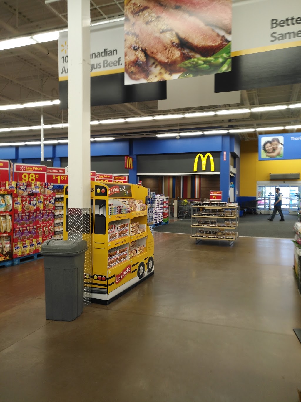 McDonalds | 90 Lamont Terrace, Dartmouth, NS B3B 0B5, Canada | Phone: (902) 468-7204
