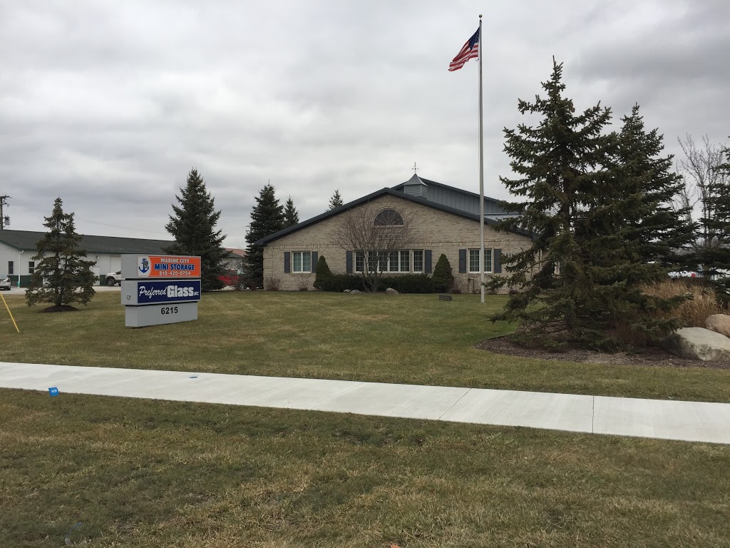 Marine City Mini Storage | 6215 King Rd, Marine City, MI 48039, USA | Phone: (810) 420-0754