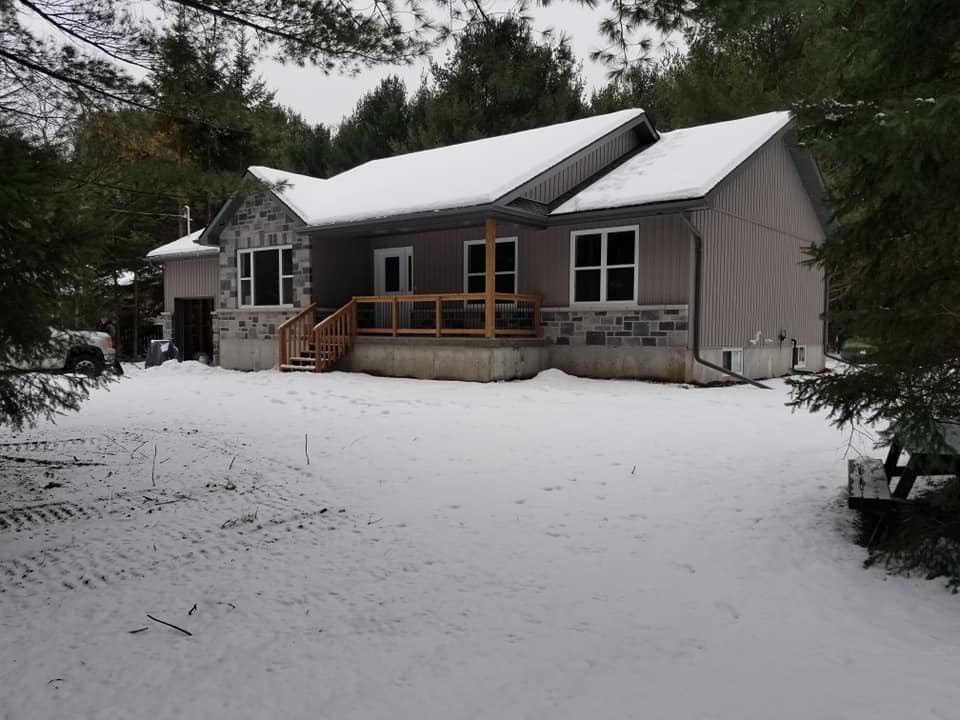 Winding Creek Contracting | 1029 Winding Creek Rd, Minden, ON K0M 2K0, Canada | Phone: (705) 821-2498